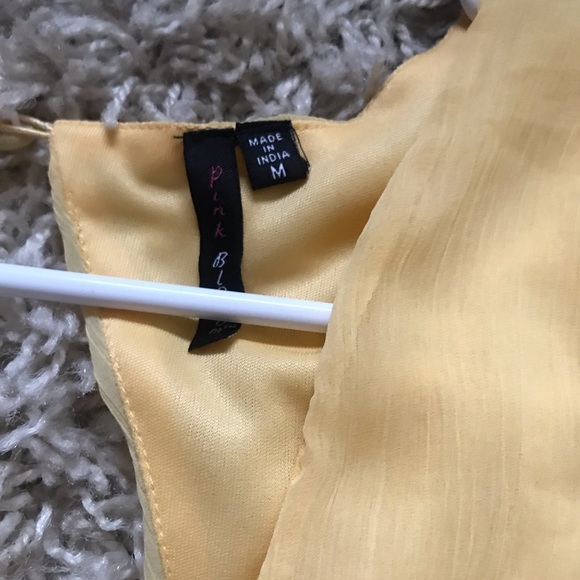 ‘Pink blossom’ Overlay Jumpsuit Romper - Picture 2 of 5